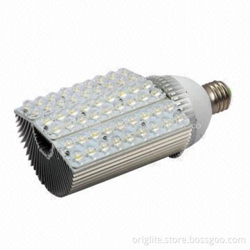 LED Garden Light, 50W 85-245VA,50pcs LEDs,Lifud Power,Bridgelux Chip,E40/3-year Warranty/Waterproof
